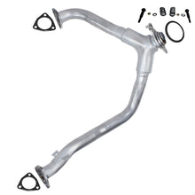 1998 Acura RL 3.5L Exhaust Y Pipe