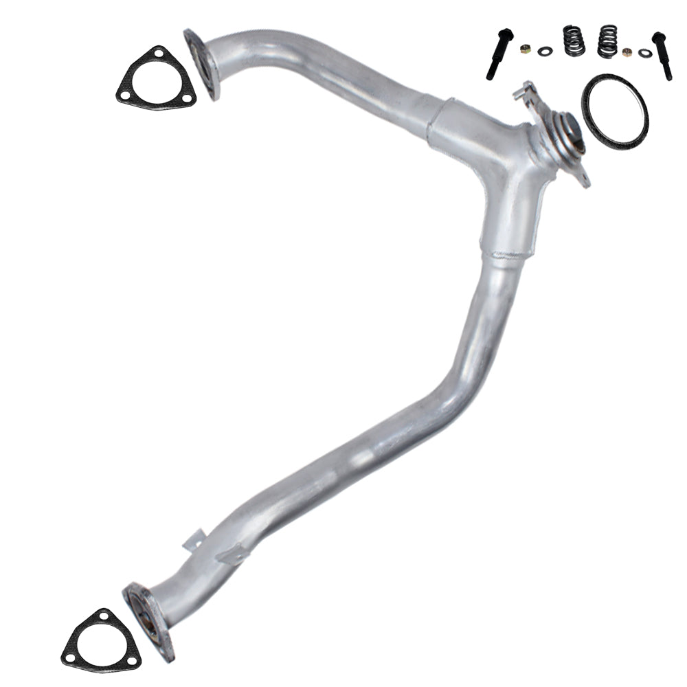 2000 Acura RL 3.5L Exhaust Y Pipe