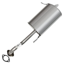 2012 Hyundai Elantra 1.8L Exhaust Muffler