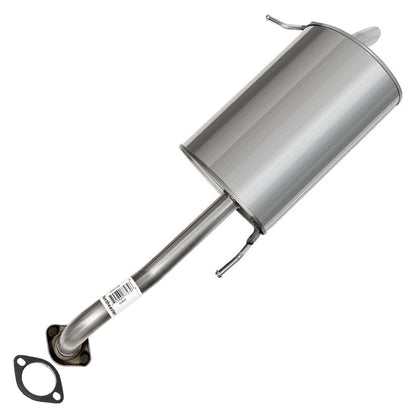 2014 Hyundai Elantra 1.8L Exhaust Muffler