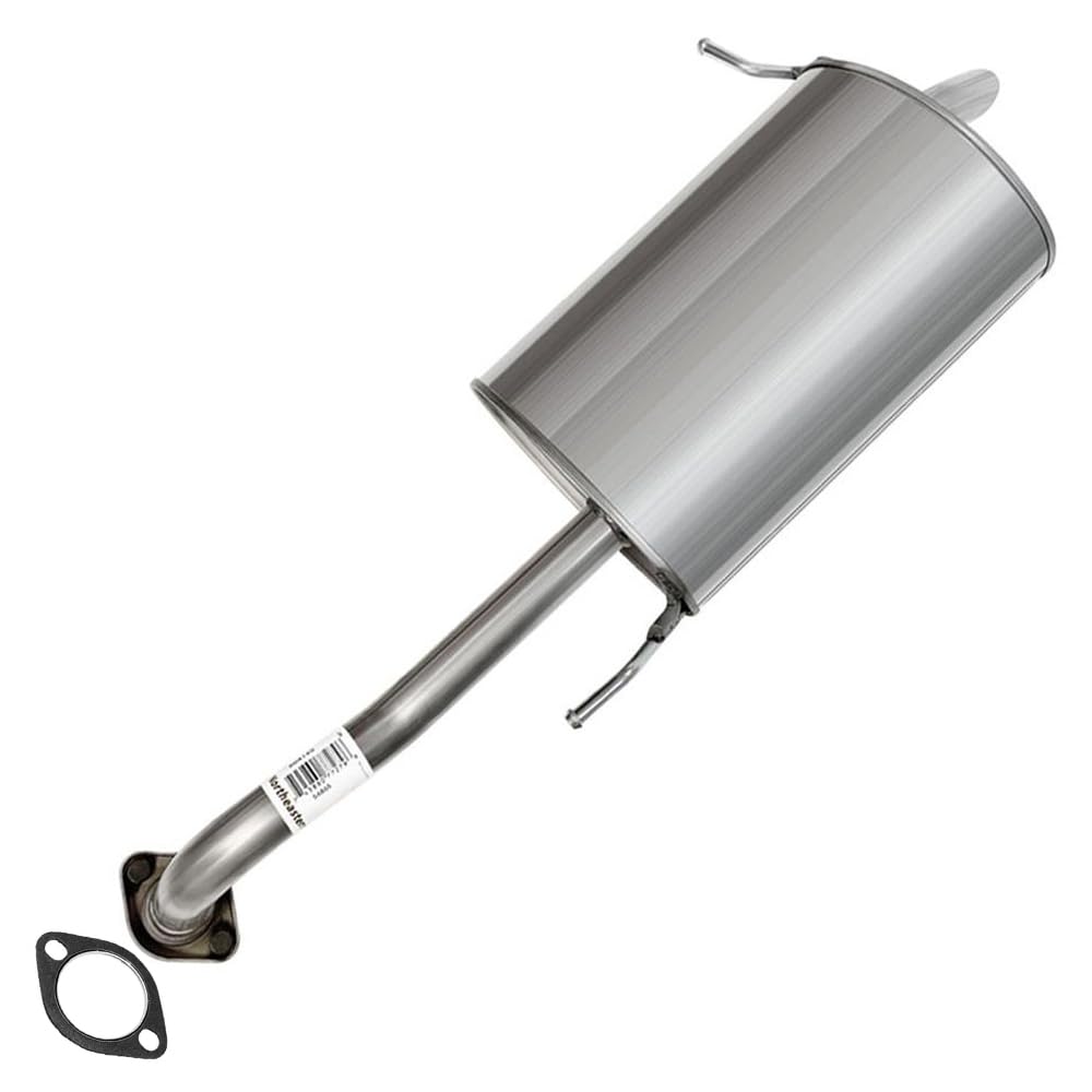 2015 Hyundai Elantra 1.8L Exhaust Muffler