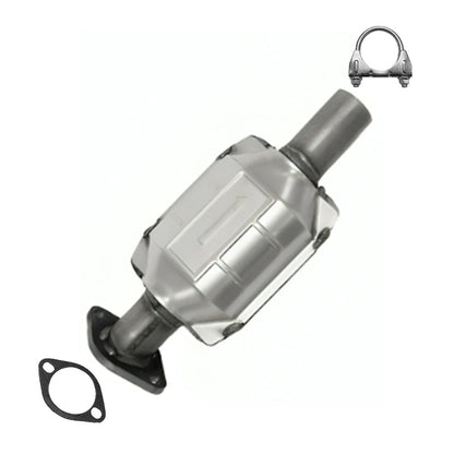 2014 Hyundai Accent 1.6l EPA Approved Rear Catalytic Converter
