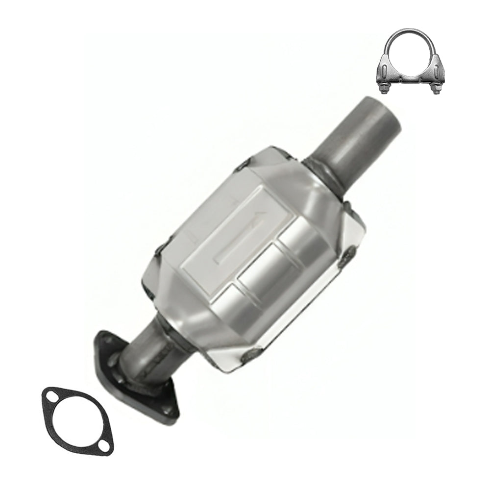 2014 Kia Rio 1.6L EPA Approved Rear Catalytic Converter