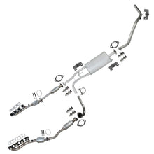 2010 Nissan Armada 5.6L  Complete Exhaust System | EPA Approved