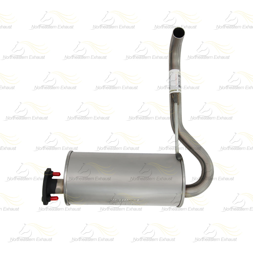 Toyota 6FGCU20,6FGCU25,42-FGCU20,6FGU15 Forklifts Exhaust Muffler
