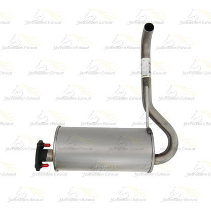 Toyota 6FGCU20,6FGCU25,42-FGCU20,6FGU15 Forklifts Exhaust Muffler