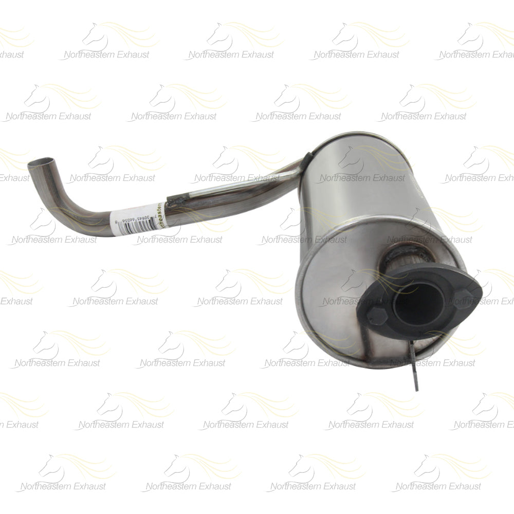 Toyota 6FGCU20,6FGCU25,42-FGCU20,6FGU15 Forklifts Exhaust Muffler