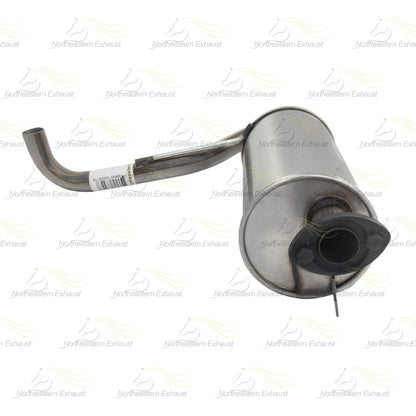 Toyota 6FGCU20,6FGCU25,42-FGCU20,6FGU15 Forklifts Exhaust Muffler