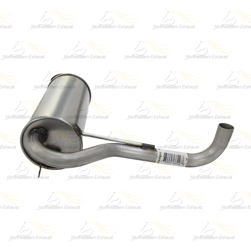 Toyota 6FGCU20,6FGCU25,42-FGCU20,6FGU15 Forklifts Exhaust Muffler