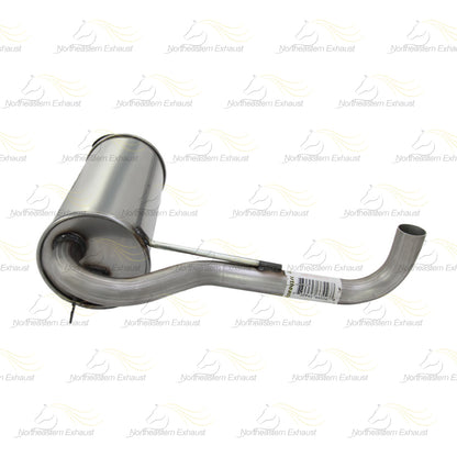Toyota 6FGCU20,6FGCU25,42-FGCU20,6FGU15 Forklifts Exhaust Muffler