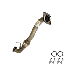 2004 Toyota Land Cruiser 4.7L Exhaust Intermediate Pipe