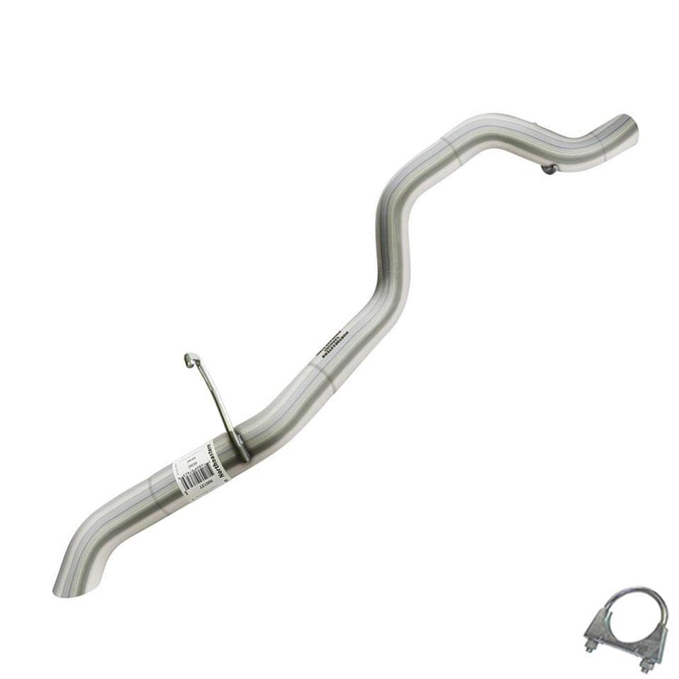 2007 Chevrolet Colorado 2.9l Exhaust Tail Pipe