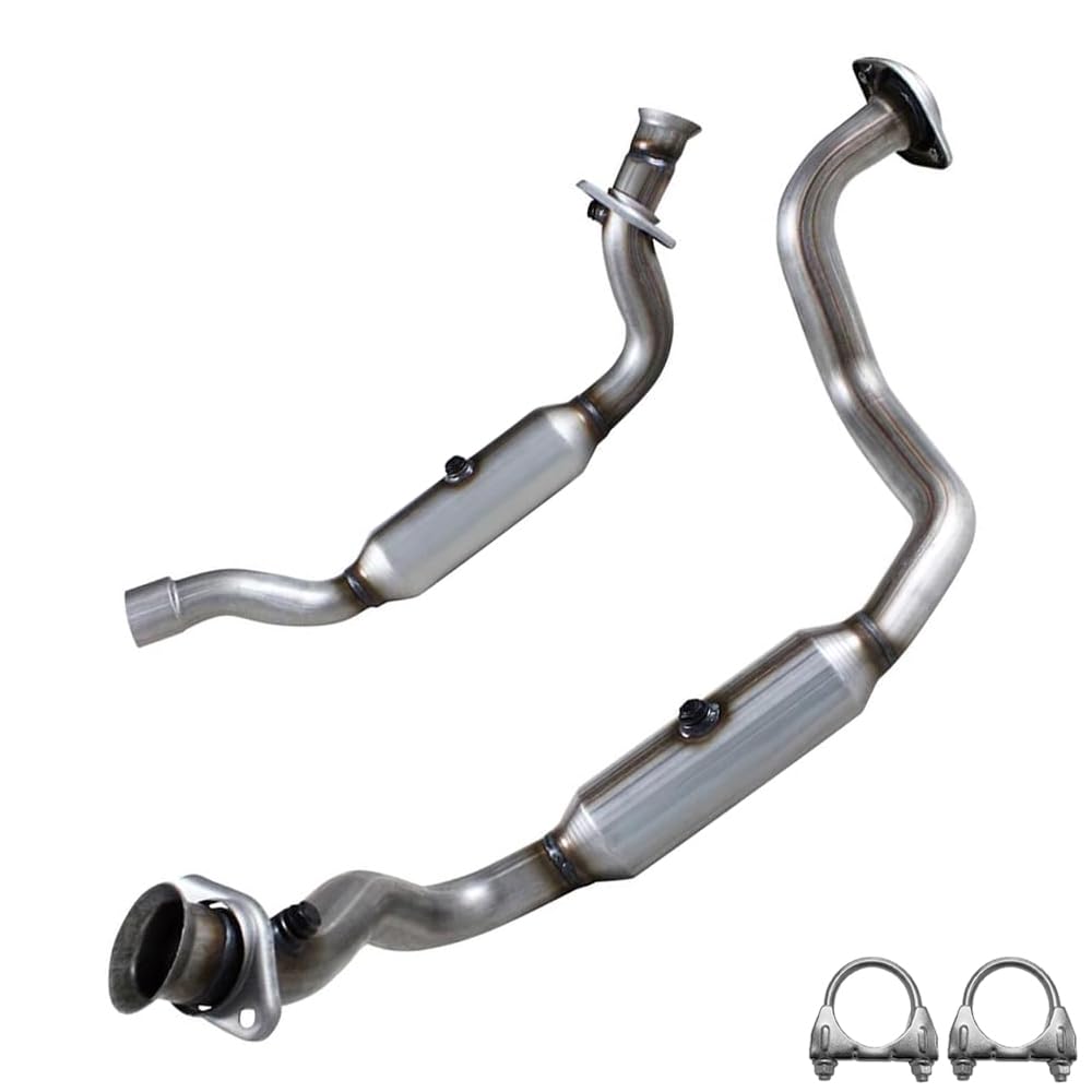 2022 Ford F-350 Super Duty 6.2L Catalytic Converter