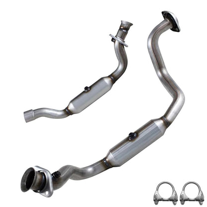 2022 Ford F-350 Super Duty 6.2L Catalytic Converter