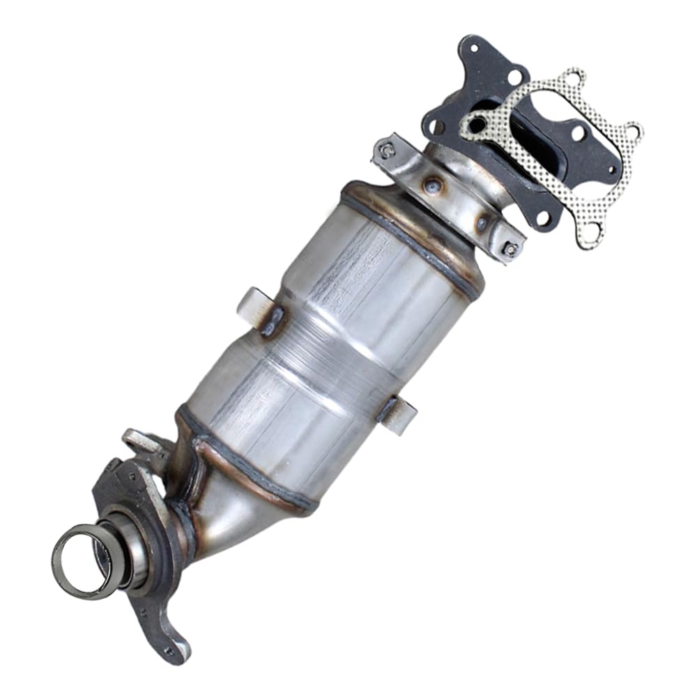 2008 Honda Civic 1.8L Manifold Catalytic Converter - EPA Approved | Front