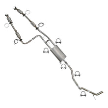2012-2017 Nissan NV1500 & NV2500 4.0L Complete Exhaust System | EPA Approved