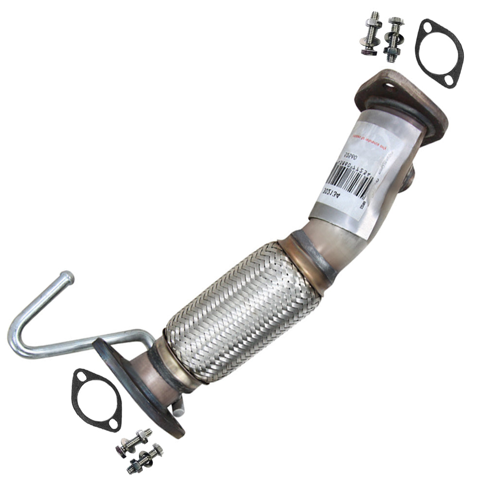 2016 Hyundai Elantra GT 1.8L 2.0L Exhaust Pipe