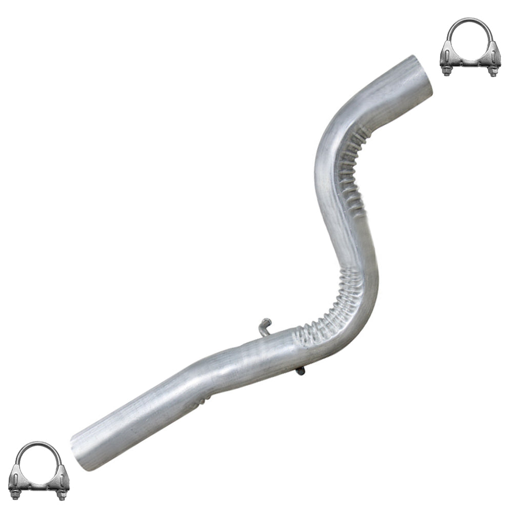 2003 Lincoln Aviator 4.6L Exhaust Pipe
