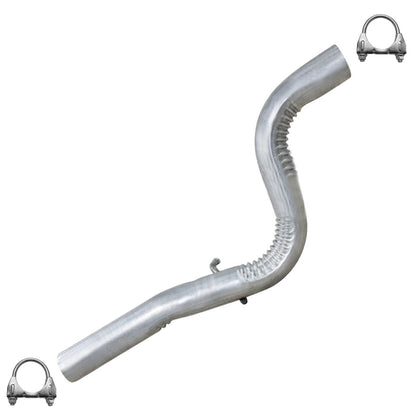2004 Lincoln Aviator 4.6L Exhaust Pipe