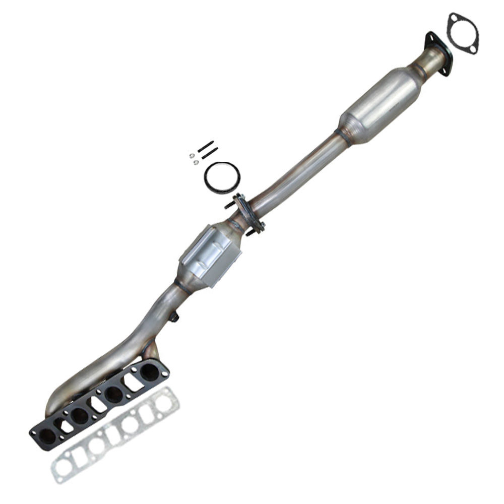 2010 Nissan Armada 5.6L Manifold and Catalytic Converter | EPA APPROVED