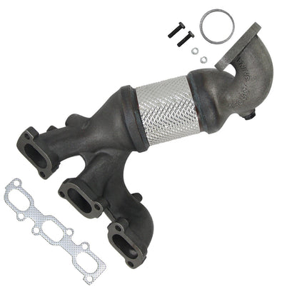 2006 Ford Fusion 3.0L Manifold Catalytic Converter | EPA APPROVED