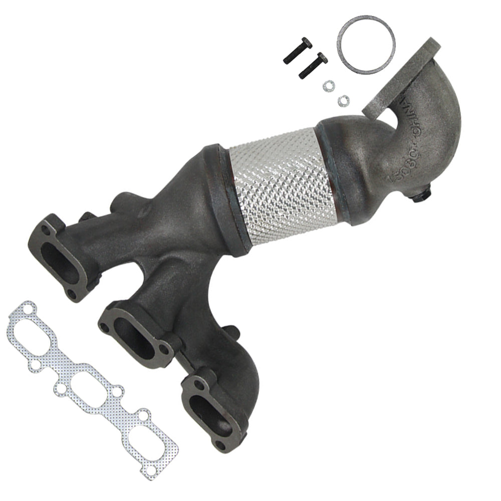2008 Mercury Milan 3.0L Manifold Catalytic Converter | EPA APPROVED
