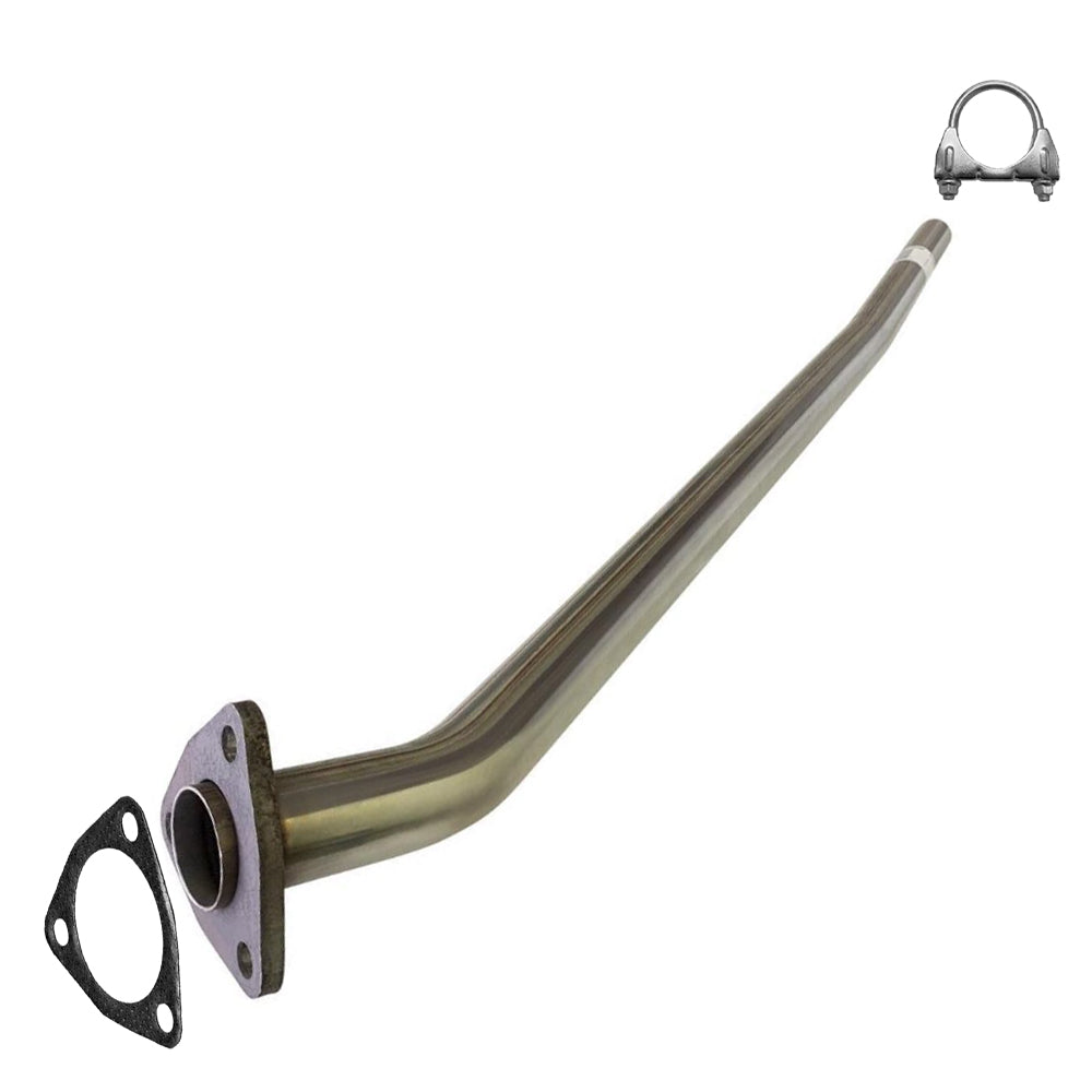 2012 Honda Civic 1.8L Exhaust Pipe