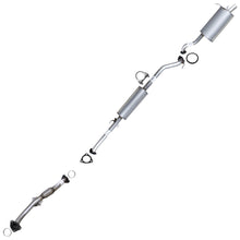 2016 Honda CR-V 2.4L Exhaust System Kit
