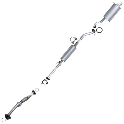 2016 Honda CR-V 2.4L Exhaust System Kit