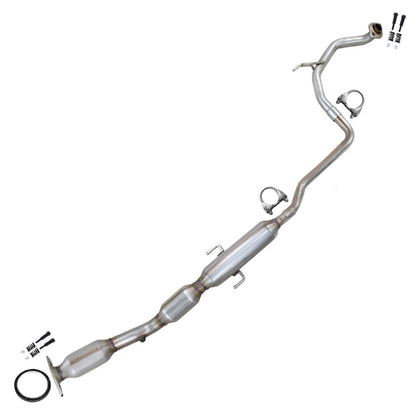 2010 Toyota Yaris 1.5L Catalytic Converter - EPA Approved