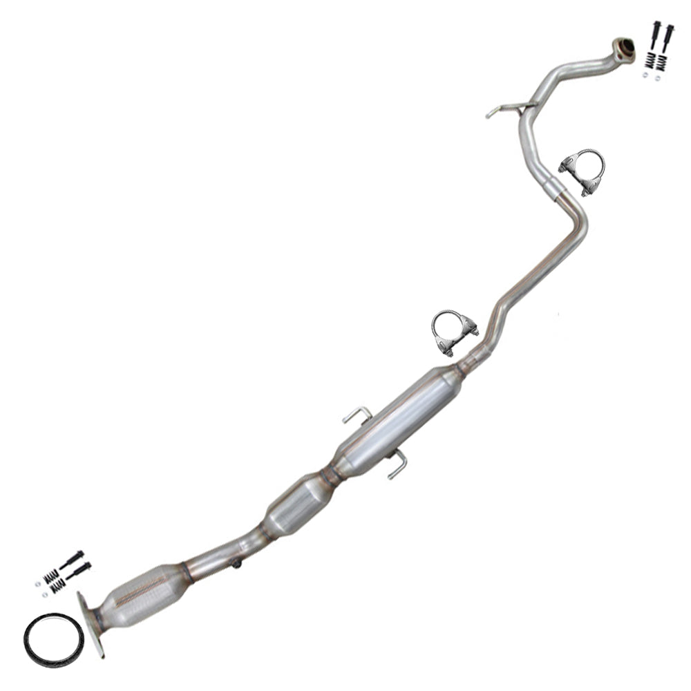 2011 Toyota Yaris 1.5L Catalytic Converter - EPA Approved