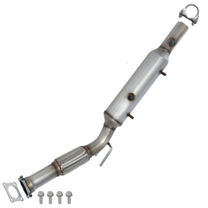 2010 Volkswagen Jetta 2.5L Catalytic Converter | EPA APPROVED