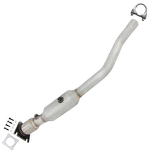 2012 Chrysler 200 2.4L Catalytic Converter | EPA APPROVED