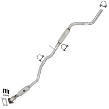 2019 Dodge Journey 2.4L Catalytic Converter and Resonator Pipe