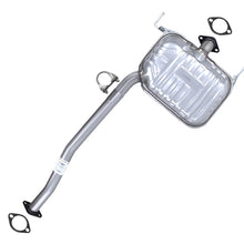2007 Hyundai Entourage 3.8L Exhaust Muffler