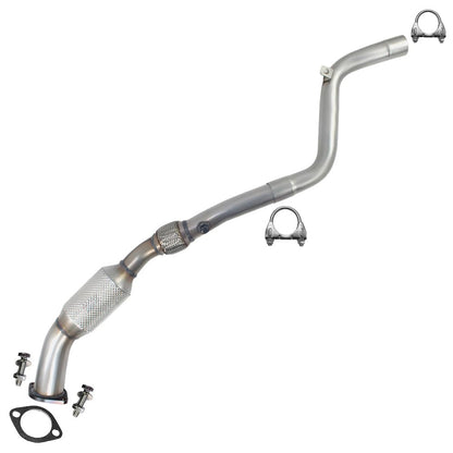 2005 Dodge Magnum 3.5L Catalytic Converter - EPA Approved | Driver-Side