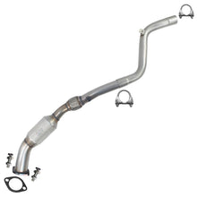 2010 Dodge Charger 2.7L Catalytic Converter - EPA Approved | Driver-Side