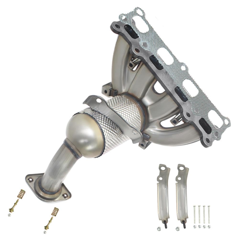 2011 Jeep Compass Patriot 2.4L Manifold Catalytic Converter | EPA APPROVED