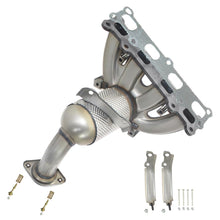 2012 Jeep Compass Patriot 2.4L Manifold Catalytic Converter | EPA APPROVED