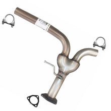 2014 Honda Accord 3.5L Exhaust Y Pipe - Sedan models only