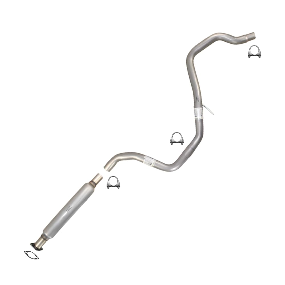 2014 Chevy Malibu 2.5L Resonator Pipe Assembly