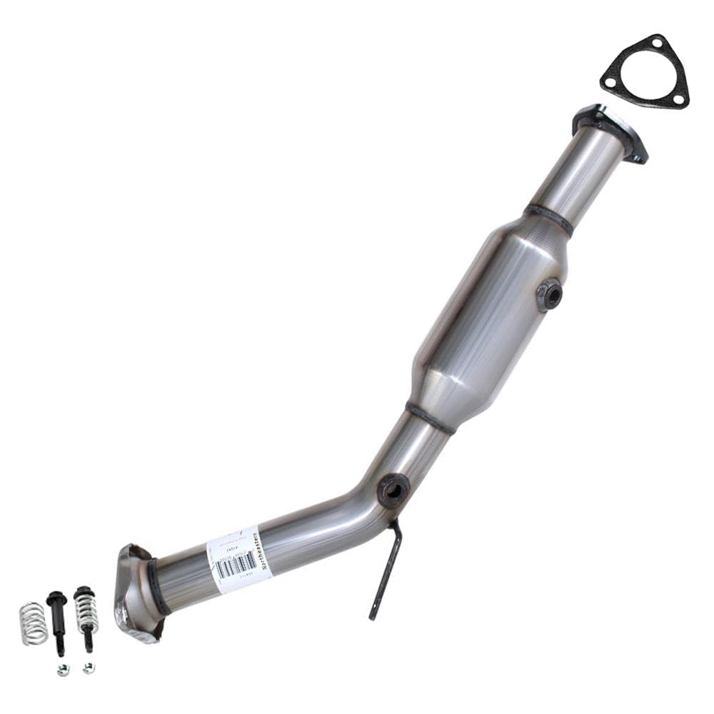 2007 Honda Civic 2.0L Catalytic Converter - EPA Approved