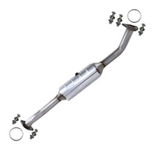 2005 Toyota Sequoia 4.7L Catalytic Converter - EPA Approved | Passenger-Side
