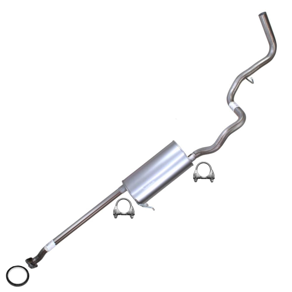 2006 Ford Ranger 3.0L Cat back Exhaust System Kit