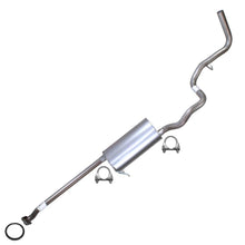 2007 Ford Ranger 3.0L Cat back Exhaust System Kit