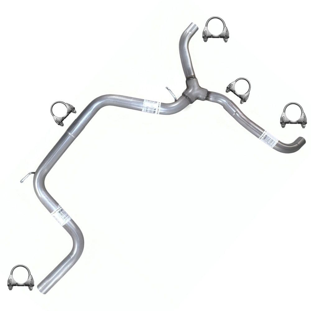 1998 Pontiac Grand Prix 3.8L Exhaust Y Pipe