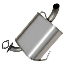 2016 Subaru Outback 2.5L Exhaust Muffler