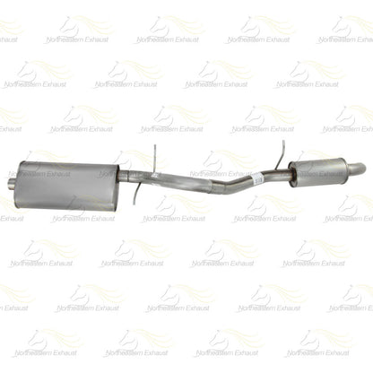 2009–2014 GMC Yukon 1500 5.3L Complete Exhaust System EPA Approved