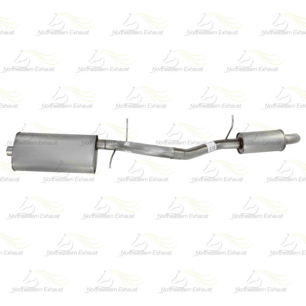 2009-2014 Chevy Tahoe 4.8L 5.3L Complete Exhaust System | EPA Approved