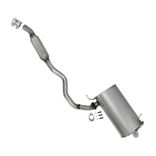 2016-2019 Mitsubishi Outlander 3.0L Stainless Steel Resonator Muffler Kit